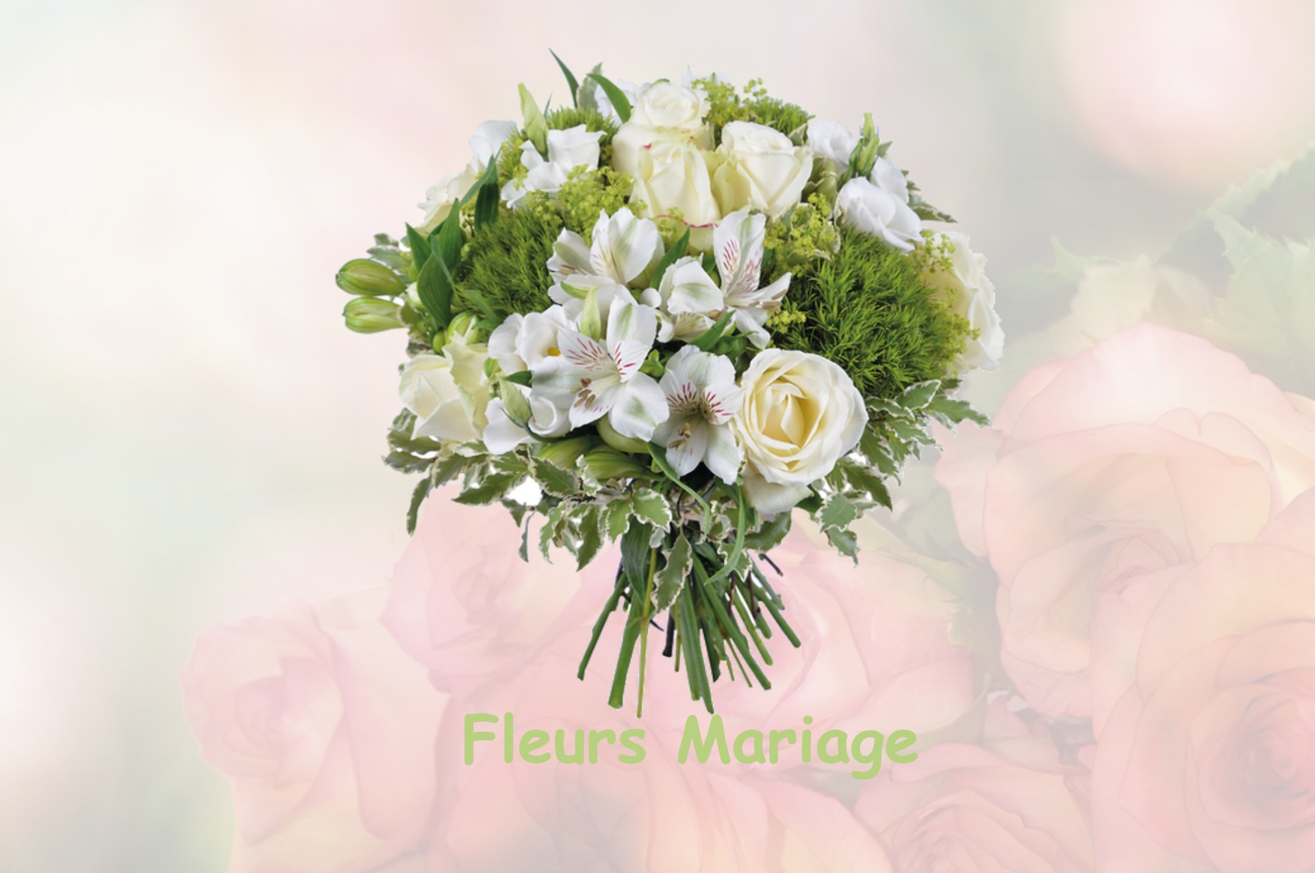fleurs mariage SAINT-HUBERT