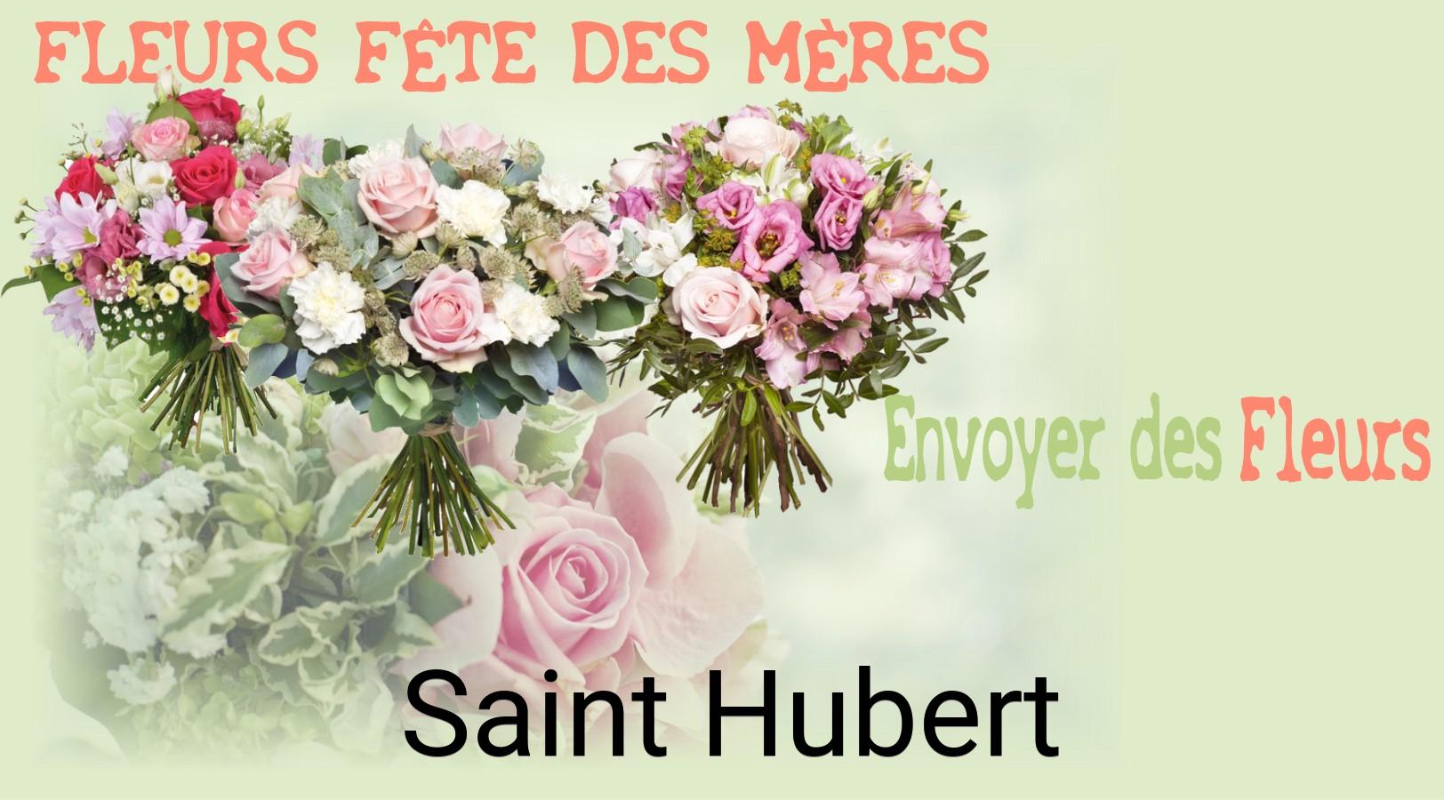 Bouquet de Fête des Mères livré à Saint-Hubert